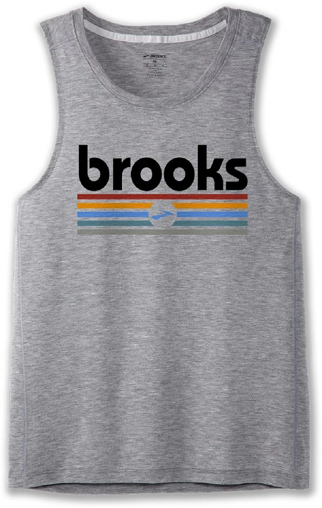 Brooks Distance 2.0 Tank Top - Men's