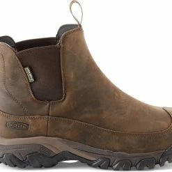 KEEN Anchorage III Waterproof Boots - Men's