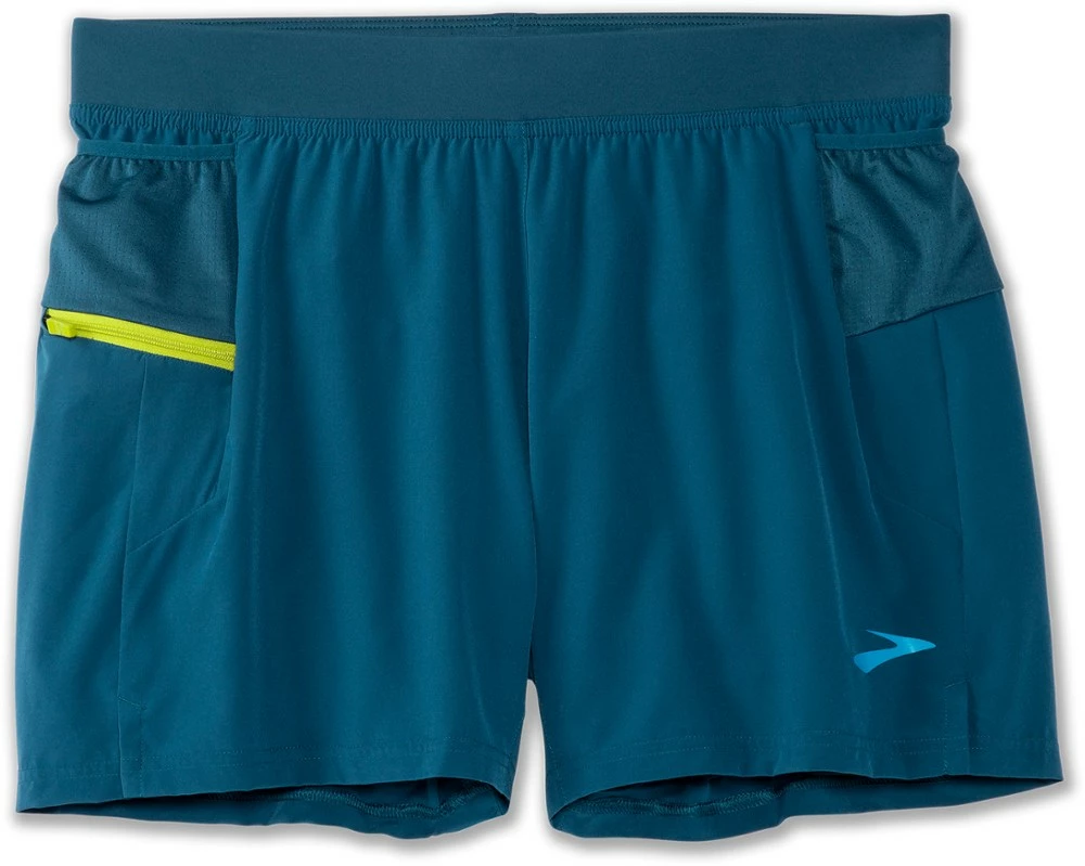 Brooks Sherpa 2-in-1 Shorts - Men's 5" Inseam