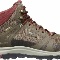 KEEN Terradora II Waterproof Mid Hiking Boots - Women's