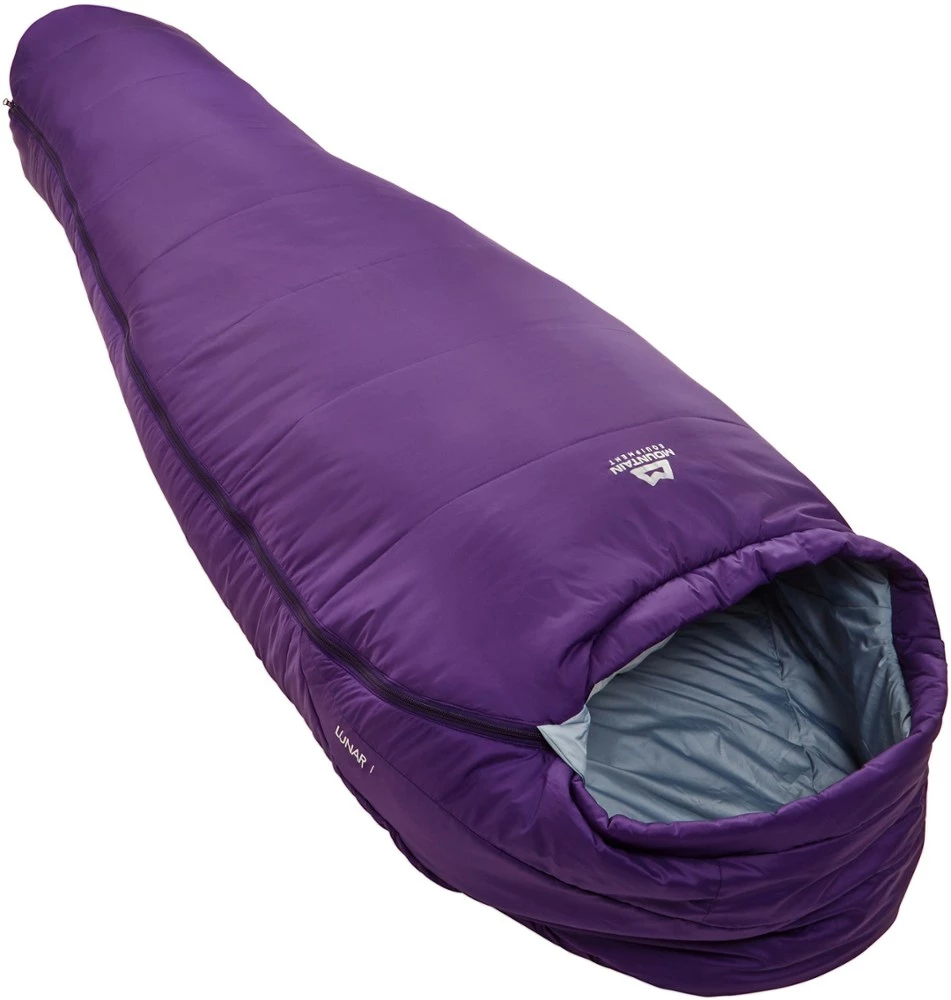 Mountain Equipment Lunar I Sleeping Bag - Women's Long - Image 2