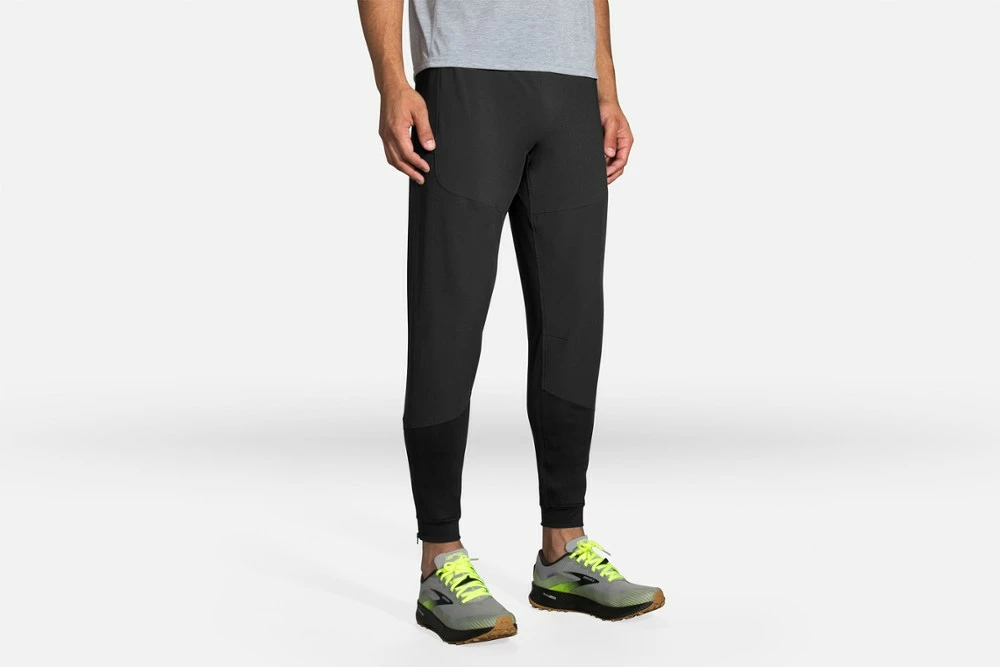 Brooks Switch Hybrid Pants - Men's - Image 4