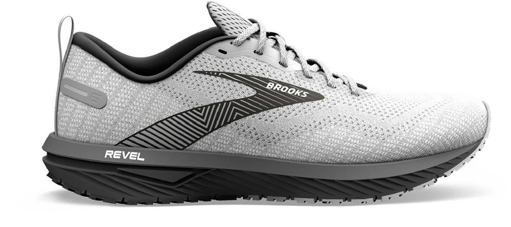 Brooks Revel 6 Road-Running Shoes - Men's