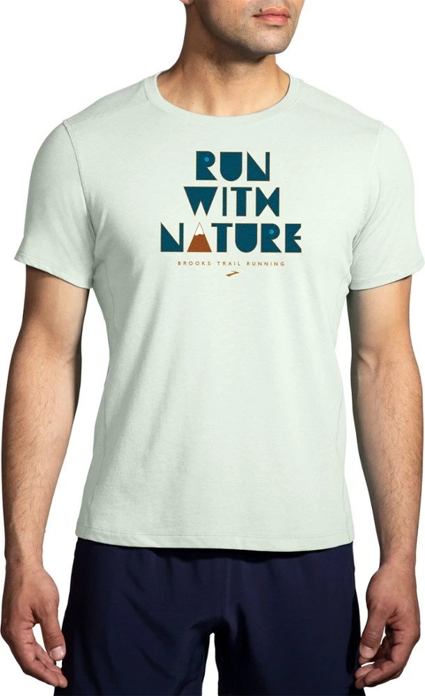 Brooks Distance 2.0 T-Shirt - Men's - Image 2