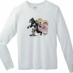 Brooks Distance Graphic Long-Sleeve Shirt - Men's