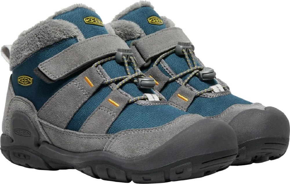 KEEN Knotch Chukka Snow Boots - Kids' - Image 3