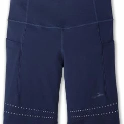 Brooks Method 8" Short Tights - Women's
