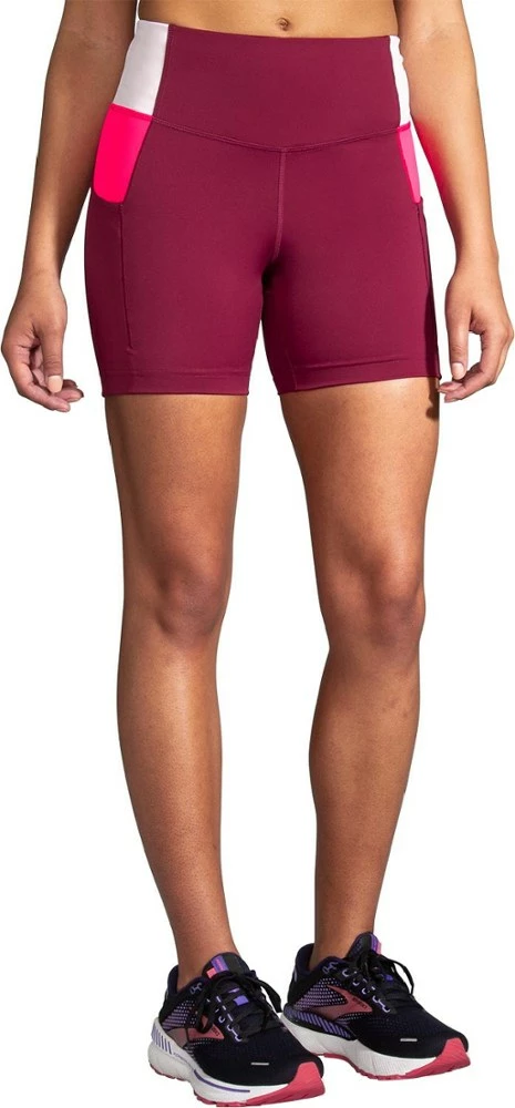 Brooks Method 5" Shorts - Women's - Image 9