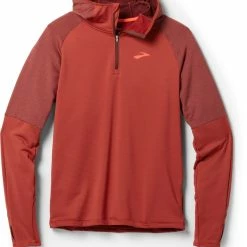 Brooks Notch Thermal Hoodie 2.0 - Men's