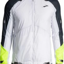 Brooks Run Visible Convertible Jacket - Men's