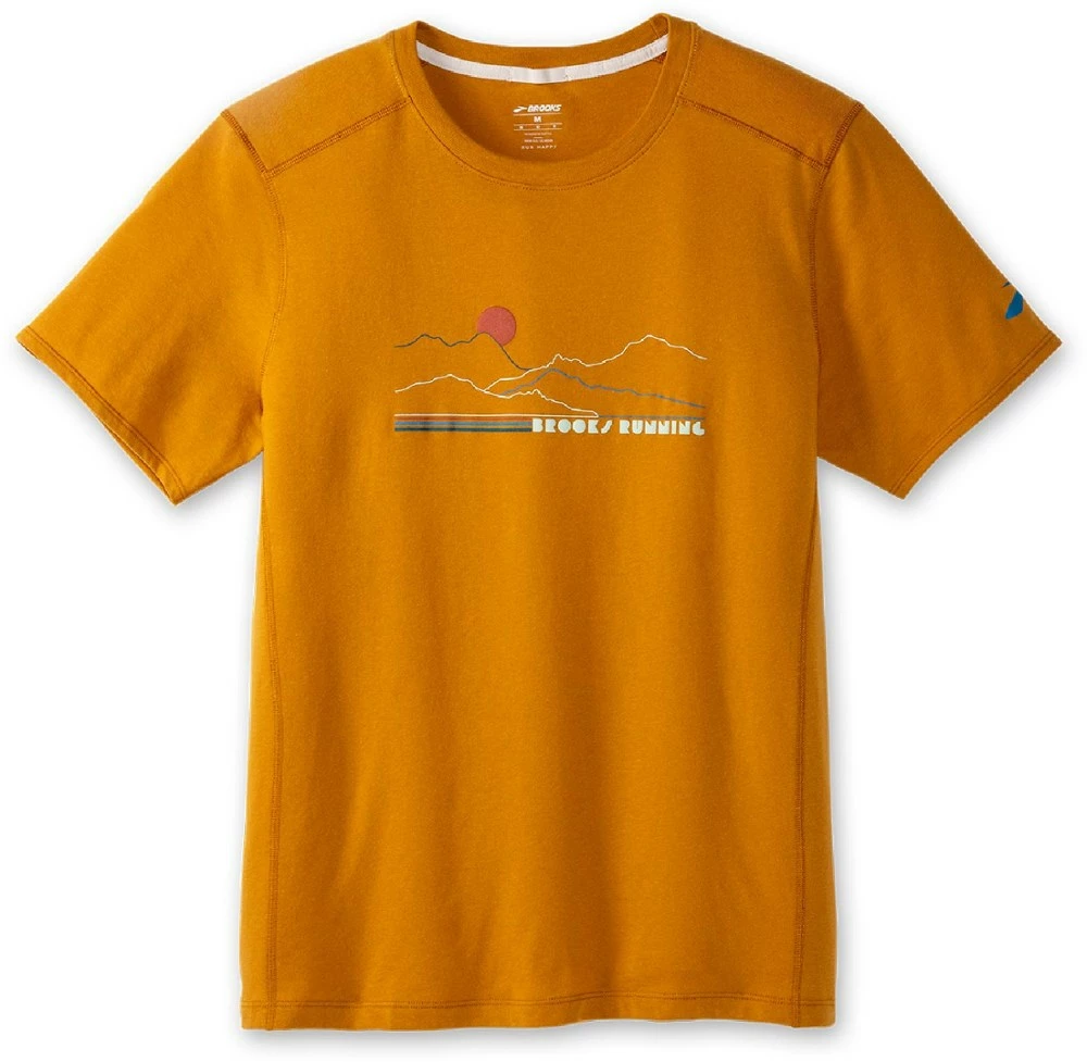Brooks Distance 2.0 T-Shirt - Men's - Image 8