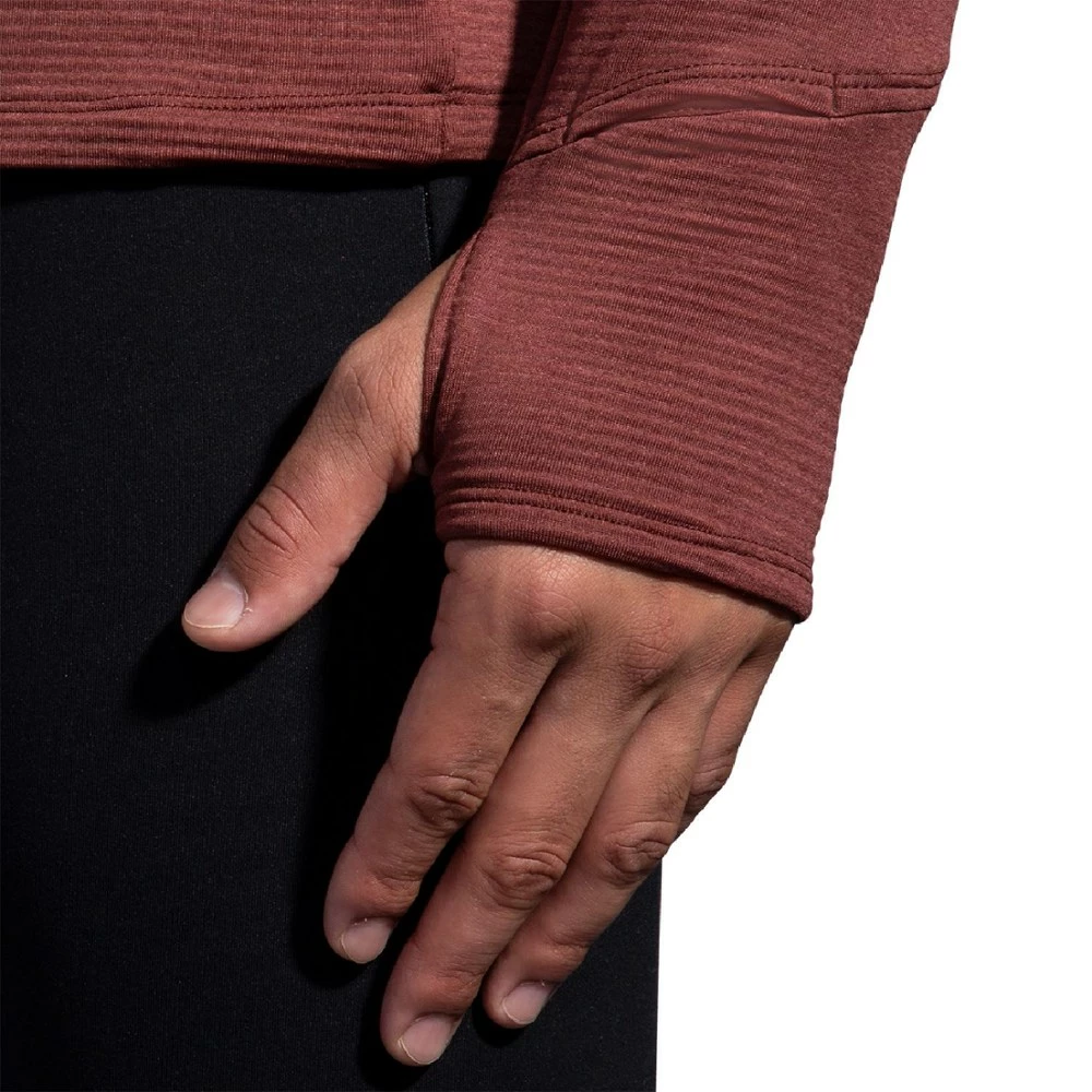 Brooks Notch Thermal Long-Sleeve 2.0 Shirt - Men's - Image 6