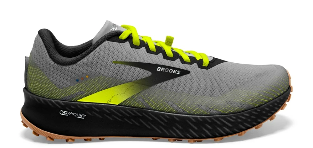 Brooks Catamount Trail-Running Shoes - Men's