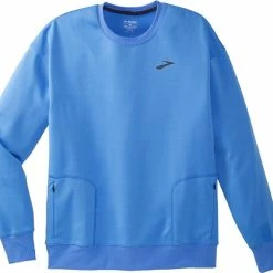 Brooks Run Within Sweatshirt - Men's