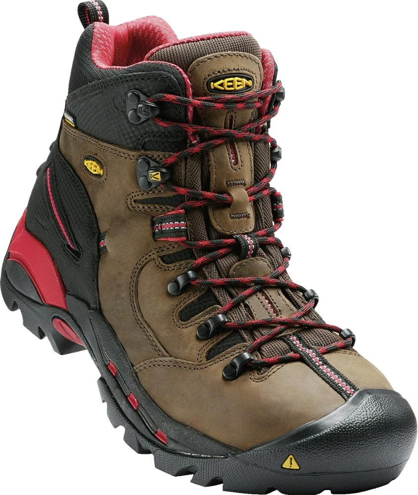 KEEN Pittsburgh Work Boots - Men's - Image 2