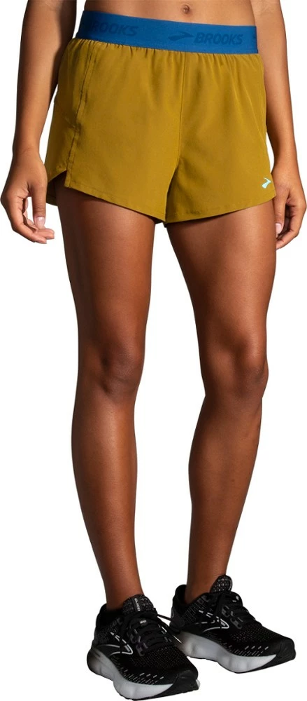 Brooks Chaser 3" Shorts - Women's - Image 2
