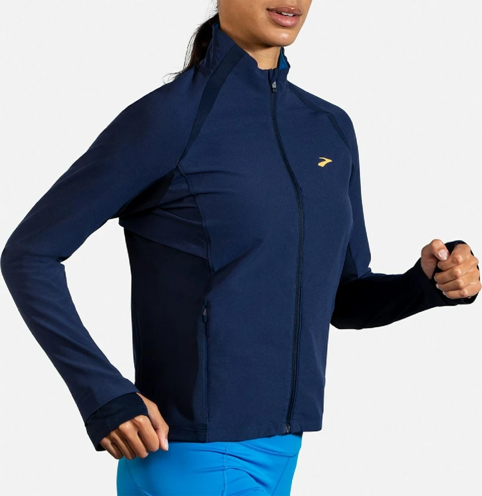 Brooks Fusion Hybrid Jacket - Women's - Image 4