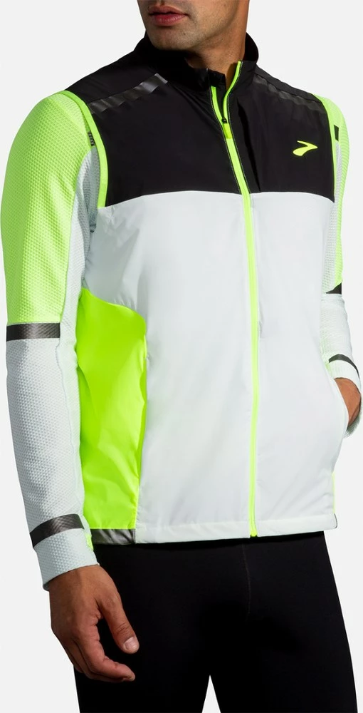 Brooks Carbonite Vest - Men's - Image 9