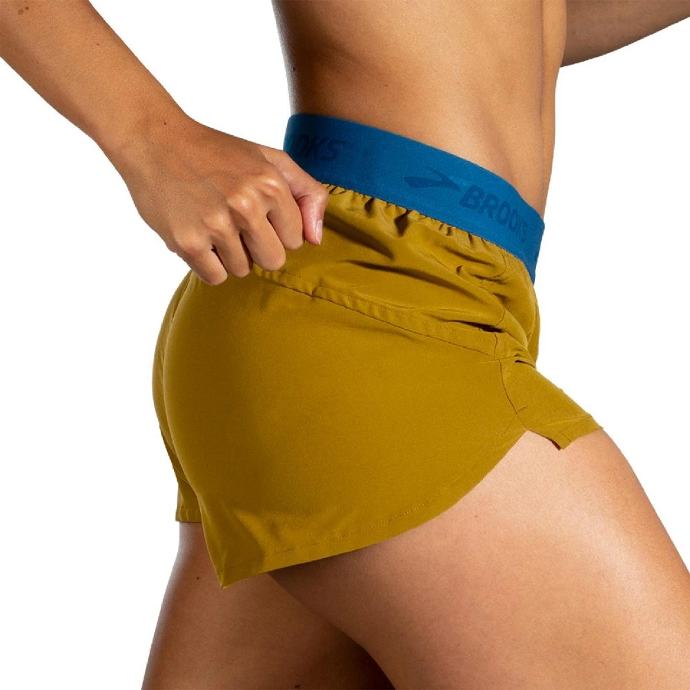 Brooks Chaser 3" Shorts - Women's - Image 4