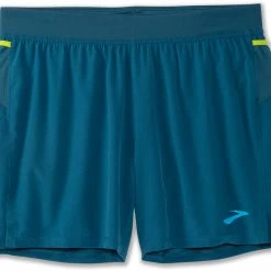 Brooks Sherpa Shorts - Men's 5" Inseam