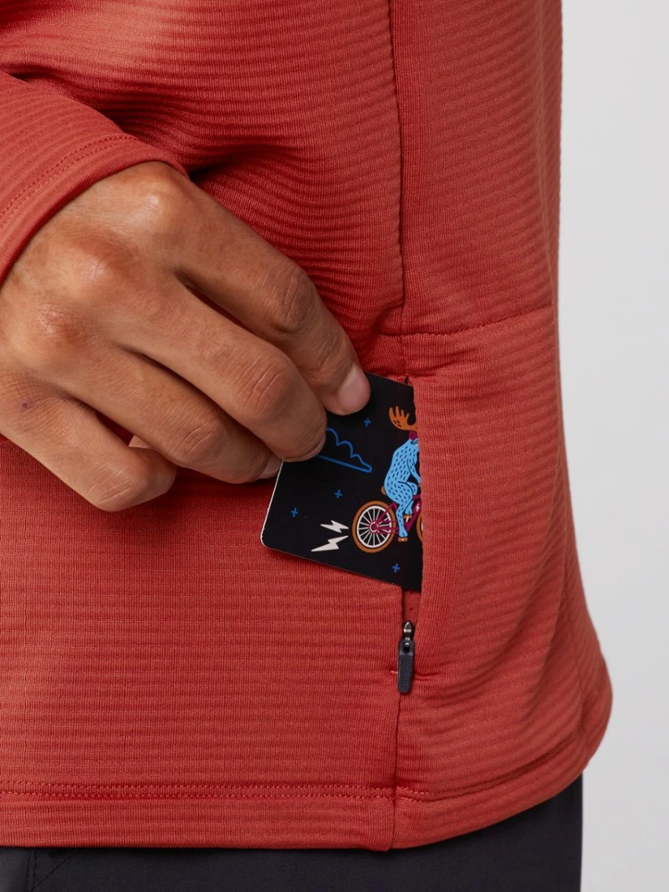 Brooks Notch Thermal Hoodie 2.0 - Men's - Image 7