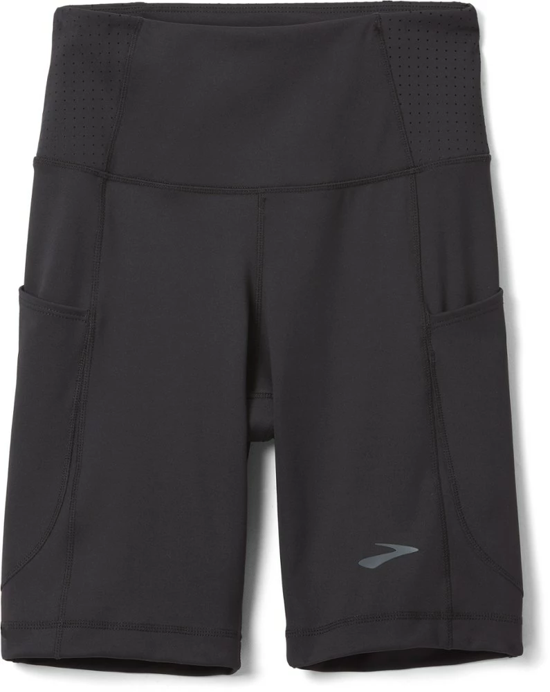 Brooks Method 8" Short Tights - Women's - Image 7