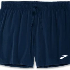 Brooks Moment 5" Shorts - Men's