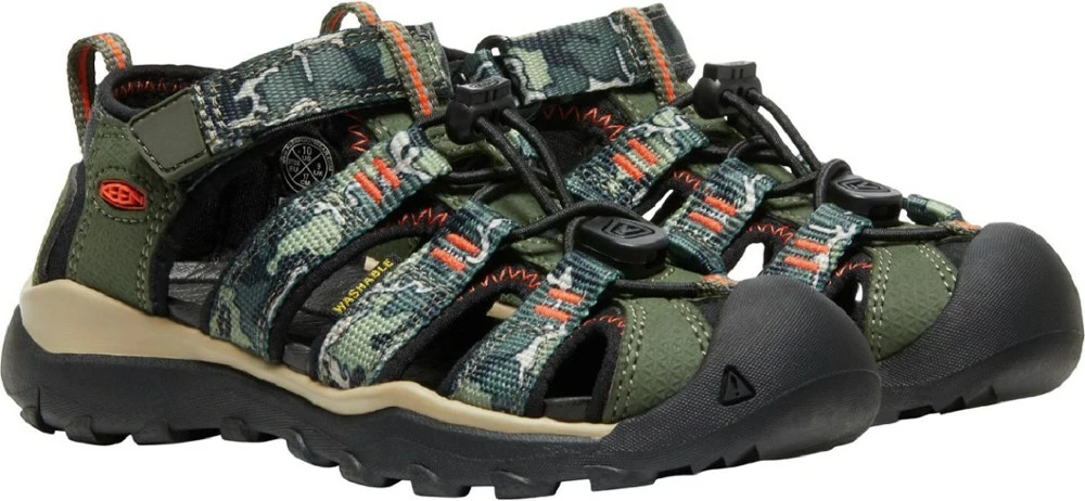 KEEN Newport Neo H2 Sandals - Kids' - Image 3