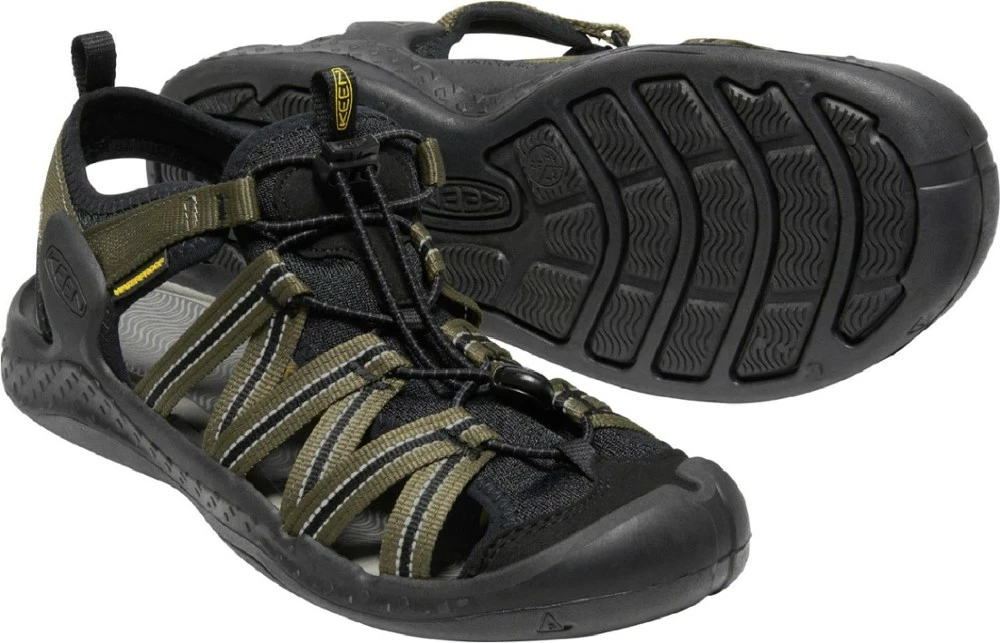 KEEN Drift Creek H2 Sandals - Men's - Image 3