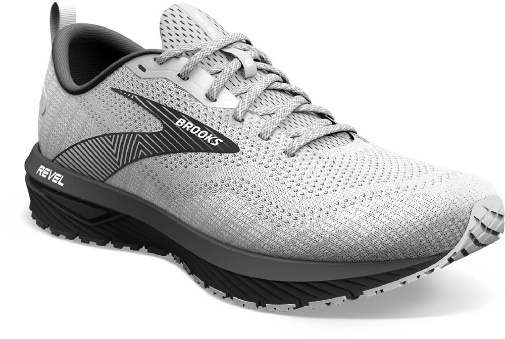 Brooks Revel 6 Road-Running Shoes - Men's - Image 3