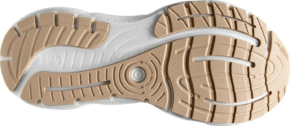 Brooks Glycerin StealthFit GTS 20 Road-Running Shoes - Women's - Image 6