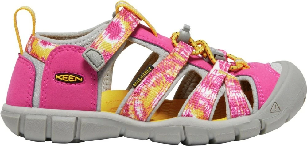 KEEN Seacamp II CNX Sandals - Kids' - Image 13