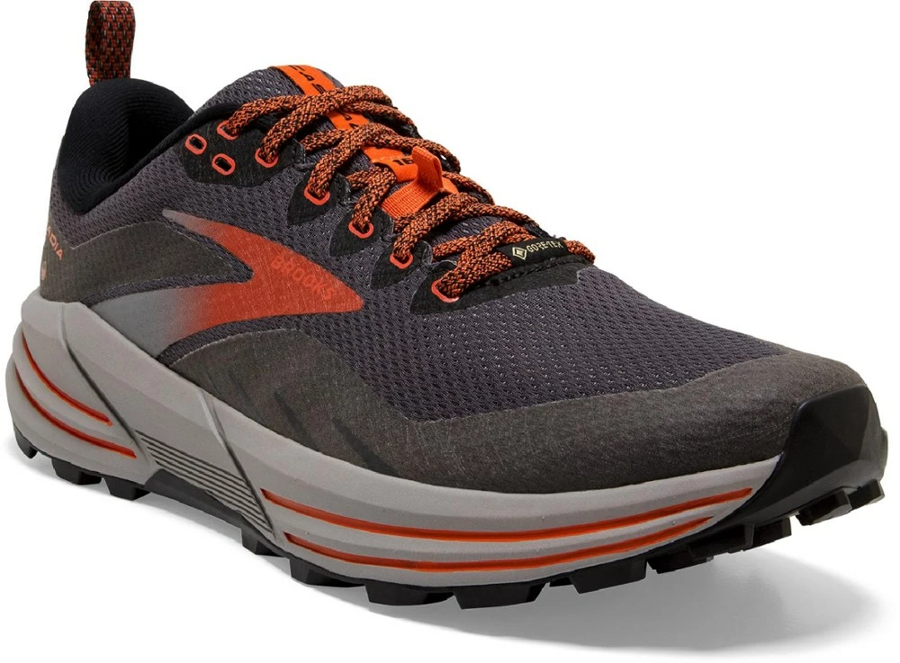 Brooks Cascadia 16 GTX Trail-Running Shoes - Men's - Image 3
