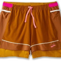 Brooks High Point 3" 2-in-1 Shorts - Women's