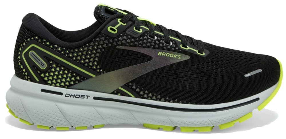Brooks Ghost 14 Road-Running Shoes - Men's - Image 8