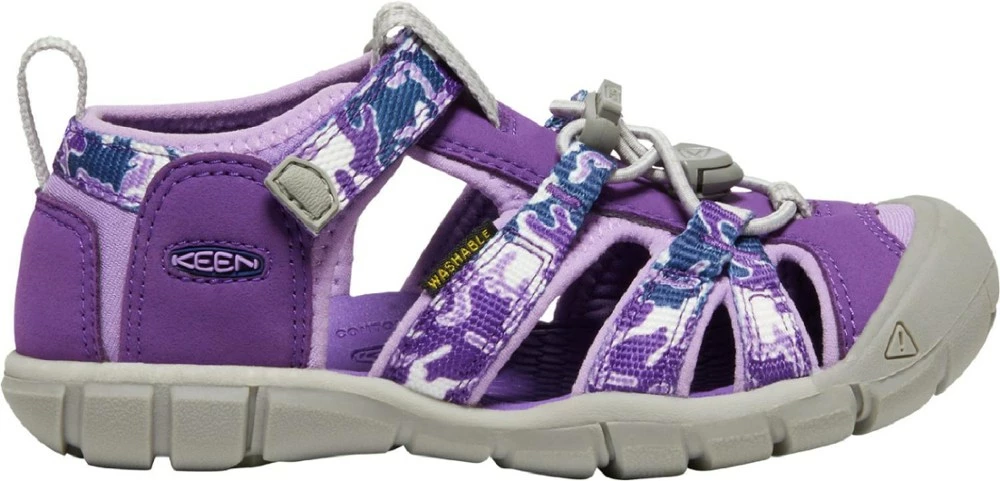 KEEN Seacamp II CNX Sandals - Kids' - Image 11