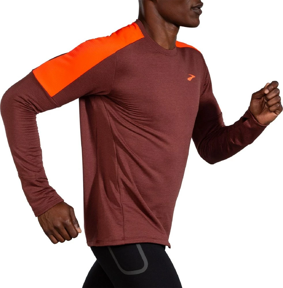 Brooks Notch Thermal Long-Sleeve 2.0 Shirt - Men's - Image 4
