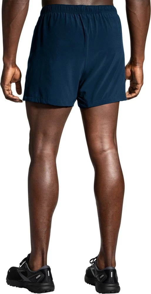 Brooks Moment 5" Shorts - Men's - Image 3