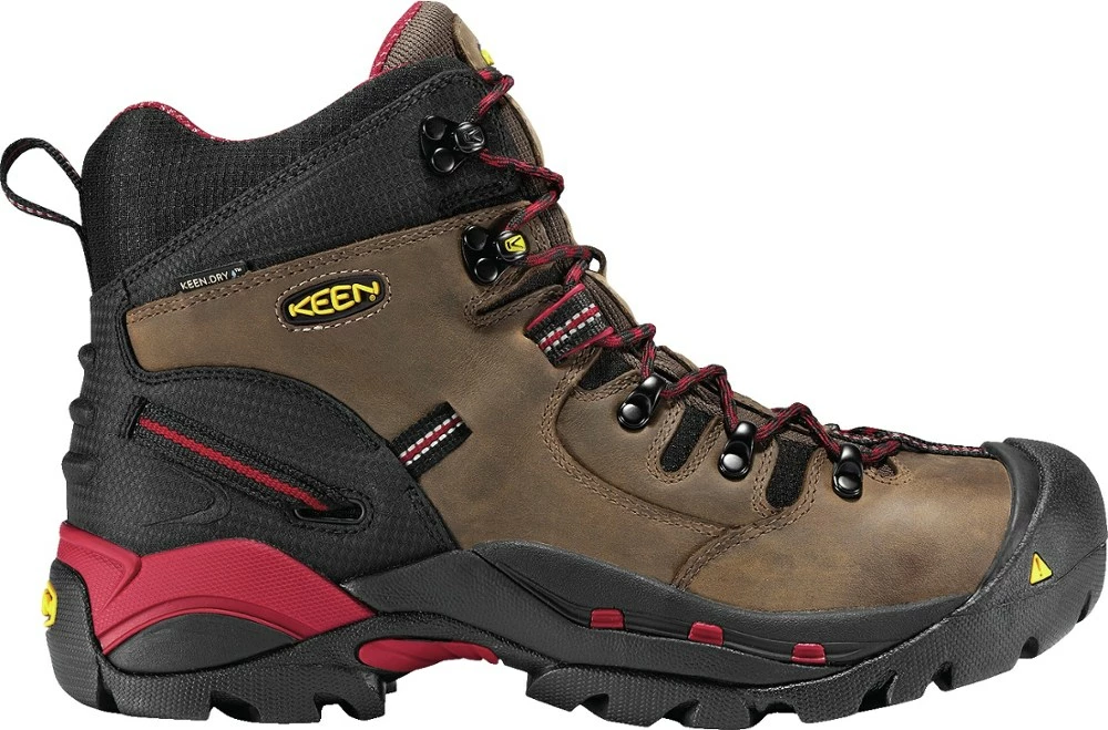 KEEN Pittsburgh Work Boots - Men's