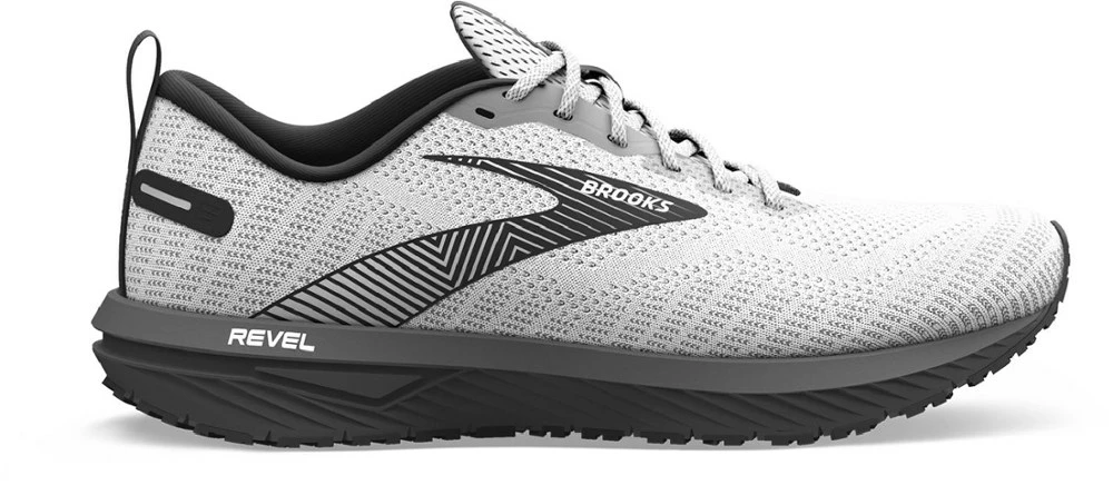 Brooks Revel 6 Road-Running Shoes - Men's - Image 7