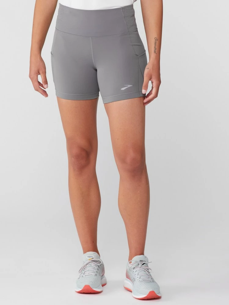 Brooks Method 5" Shorts - Women's - Image 13