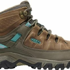 KEEN Targhee III Waterproof Mid Hiking Boots - Women's