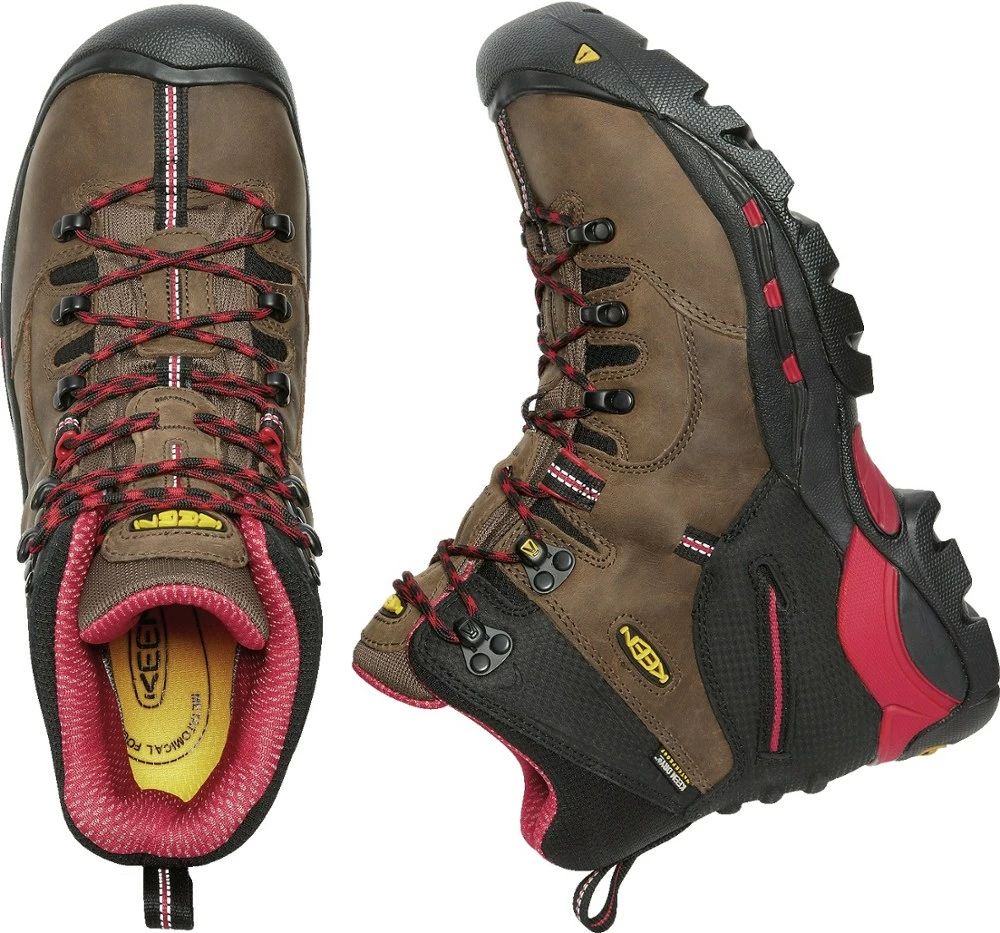 KEEN Pittsburgh Work Boots - Men's - Image 5