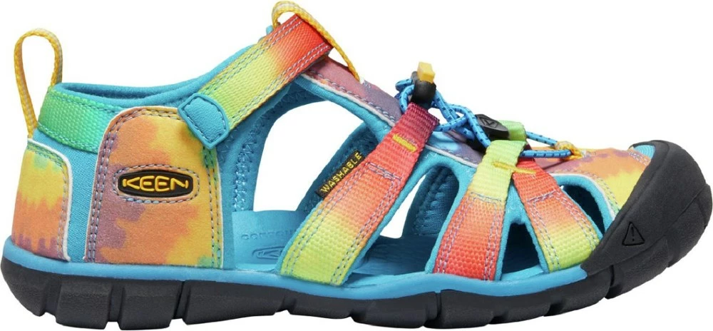 KEEN Seacamp II CNX Sandals - Kids' - Image 15